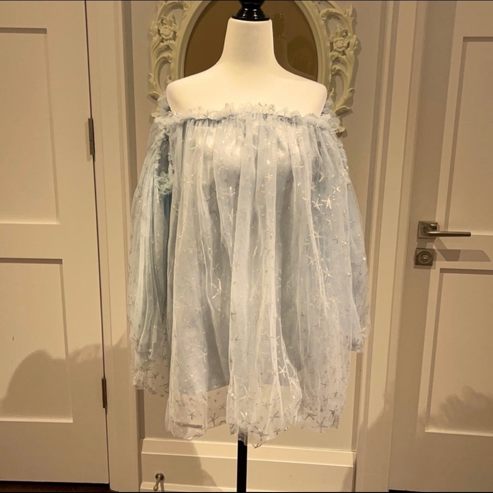 The fairy skirt